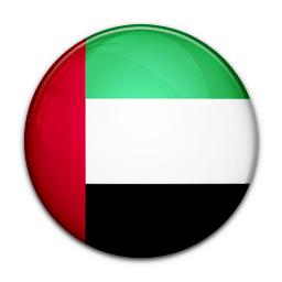 Flag Of United Arab Emirates Icon 256x256 png
